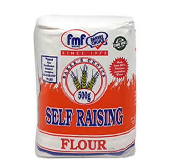 FMF S/RAISING FLOUR 500G