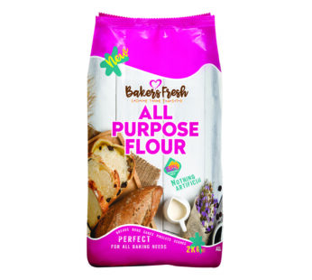 BAKERS FRESH ALL PURPOSE FLOUR 2KG