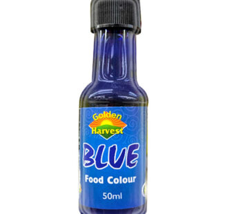 G/H BLUE FOOD COLOUR 50ML
