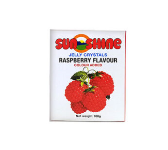 SUNSHINE JELLY R/BERY100.