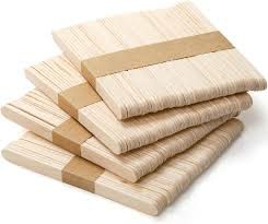 ICE BLOCK STICKS 300 PCS