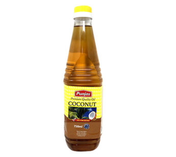 PUNJAS COCONUT OIL 750MLS