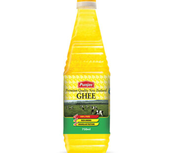 PUNJAS GHEE 750ML