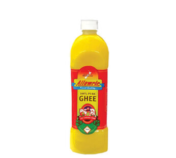 ALLOWRIE PURE GHEE 750ML.