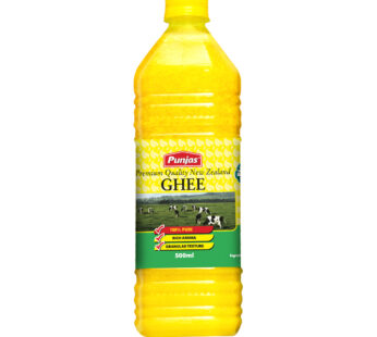 PUNJAS GHEE 500ML