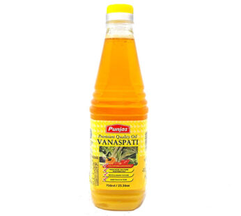 PUNJAS VANASPATI OIL 750ML