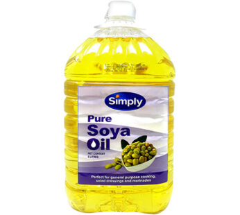 SIMPLY SOYA BEAN OIL 5LT