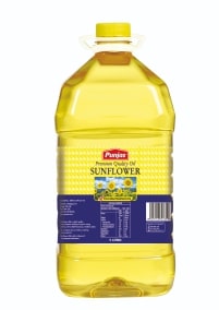 PUNJAS SUNFLOWER OIL 5LTR