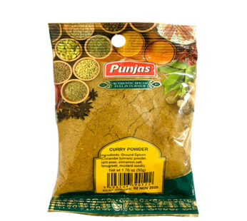 PUNJAS CURRY PWD 50G