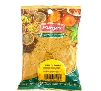 PUNJAS CURRY POWDER 200G