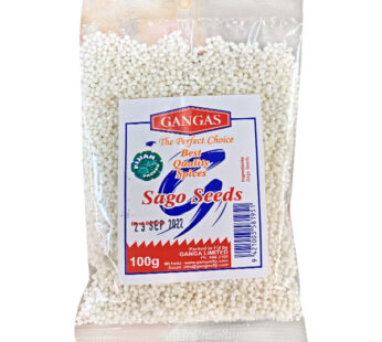 GANGA SAGO SEEDS 100G