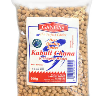 GANGA CHANA WHOLE 500G