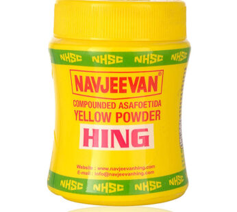 NAVJEEVAN HING PDR 50GM