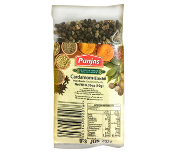 PUNJAS ELACHI SEEDS 10G