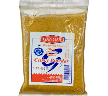 GANGAS CURRY POWDER 200G