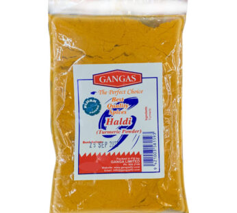 GANGAS HALDI 50G