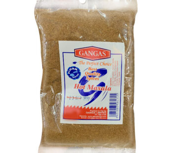GANGAS HOT MASALA 200G