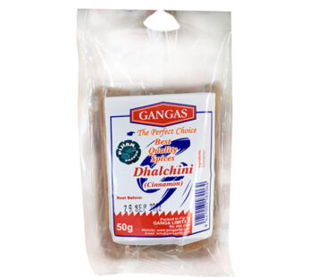 GANGAS DHALCHINI 50G