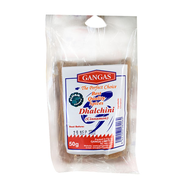 GANGAS DHALCHINI 50G