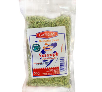 GANGAS SAUMPH (FENNEL SEEDS) 50G