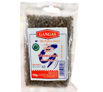 GANGAS GOLMIRCH 50G