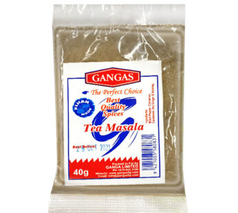 GANGAS TEA MASALA 40G