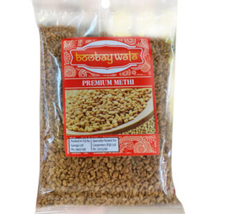 BOMBAYWALA METHI 200G