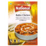 NATIONAL BUTTER CHICKEN 50G