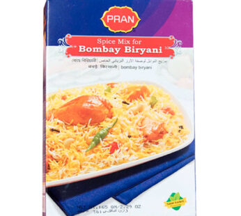 PRAN BOMBAY BIRYANI MIX MASALA 50G