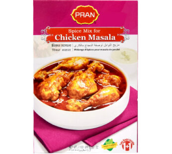 PRAN BUTTER CHICKEN MASALA 100G