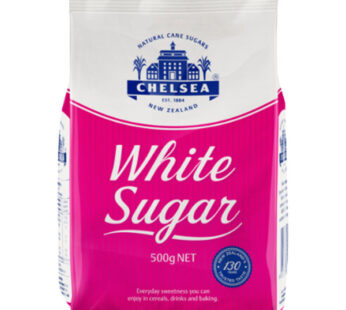 CHELSEA WHITE SUGAR 500GR