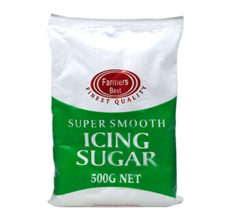 FARMERS BEST  ICING SUGAR 500G