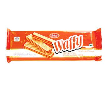 DUKES WAFFY WAFER ORANGE 100G