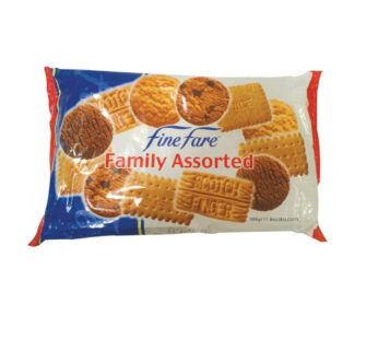 FMF ASSORT FAMILY BISCUITS 500G