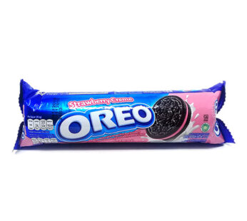 OREO STRAWBERRY  110.4G/119.6G