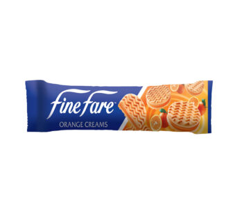 FMF ORANGE CREAM 250GM