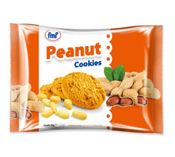 FMF PEANUT COOKIES 200G.