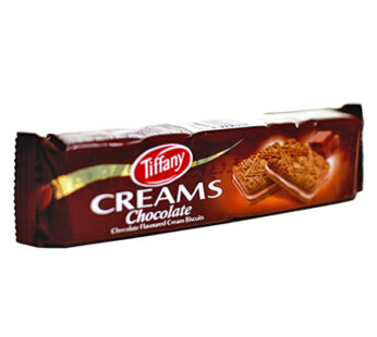 TIFFANY CREAM CHOCOLATE 90G