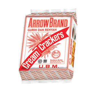 ARROW CREAM CRACKERS 280G