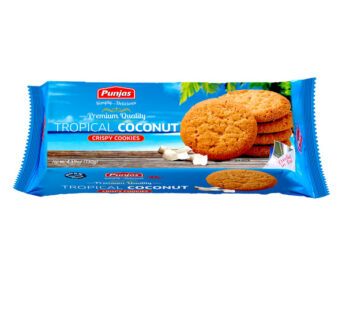 PUNJAS COCONUT COOKIES 130G