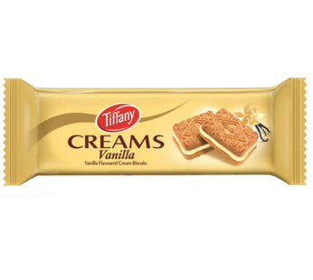 TIFFANY CREAM VANILLA 90G