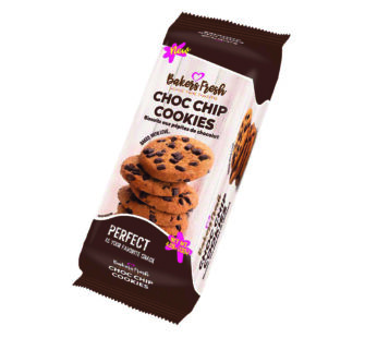 BAKERS FRESH CHOC CHIP COOKIES 130G