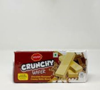 PPRAN CRUNCHY CHOCOLATE WAFER 150G