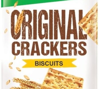 OXFORD WHEAT CRACKERS 400G