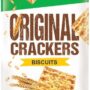 OXFORD WHEAT CRACKERS 400G