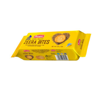 PUNJAS ZEERA BITES 125G