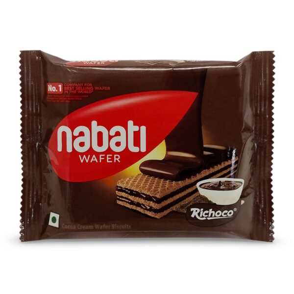NABATI WAFERS CHOCOLATE 30G