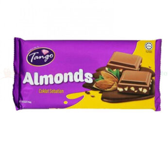TANGO ALMOND BAR 140G