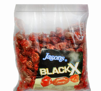 JASONS BLACK X 250G