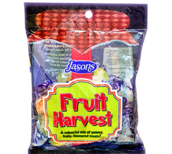 JASONS FRUIT HARVEST 250G